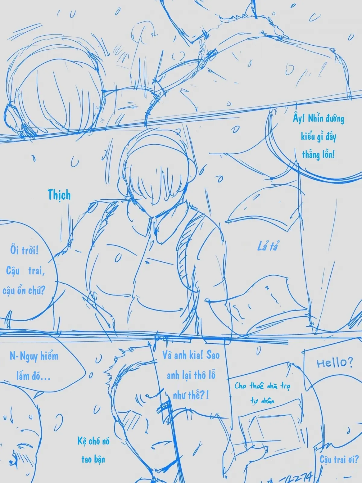 HentaiVN.net - Ảnh 8 - REVERSE AFTER - Oneshot