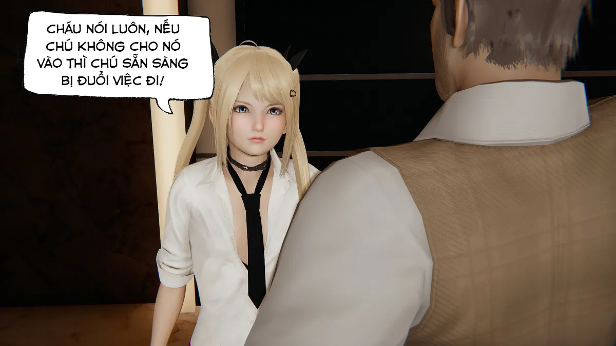 HentaiVN.net - Ảnh 12 - Tình đầu của Mary 3. [玛丽罗斯的初恋] - Phần 3