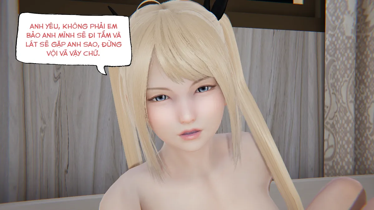 HentaiVN.net - Ảnh 25 - Tình đầu của Mary 3. [玛丽罗斯的初恋] - Phần 3