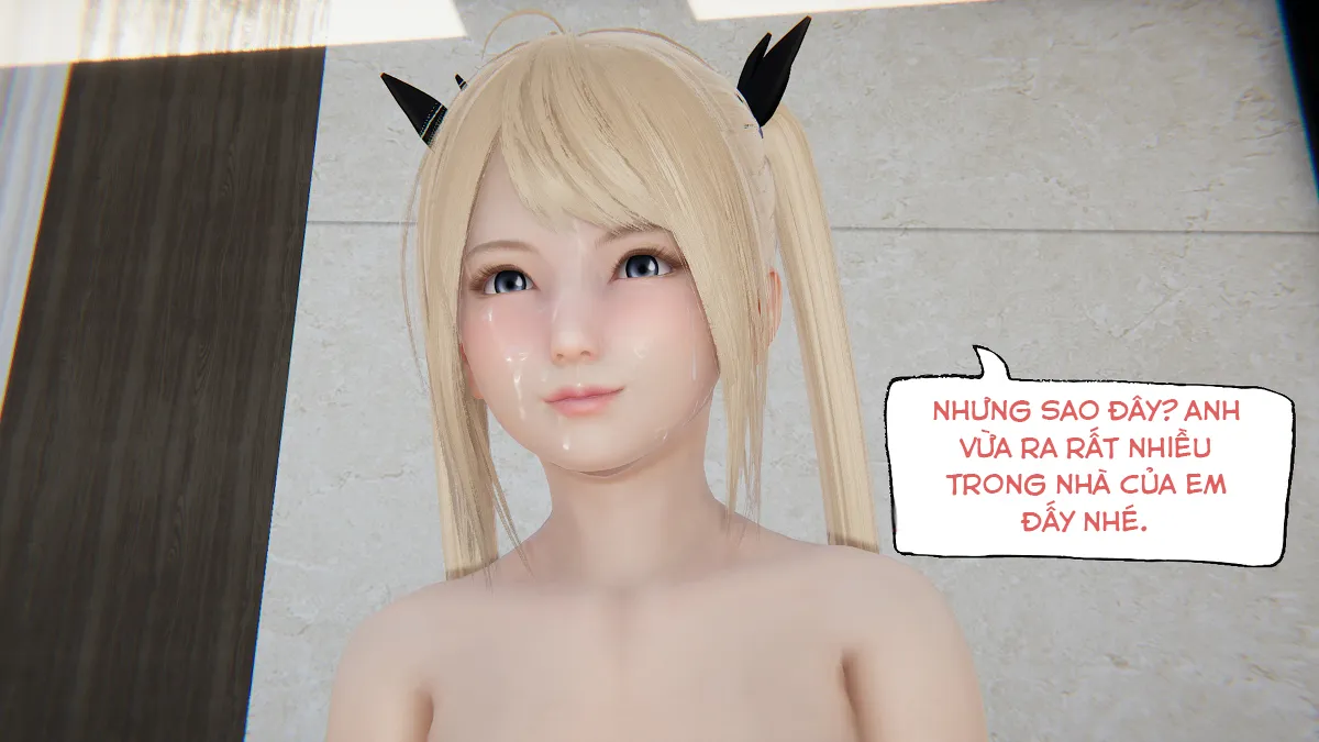 HentaiVN.net - Ảnh 45 - Tình đầu của Mary 3. [玛丽罗斯的初恋] - Phần 3