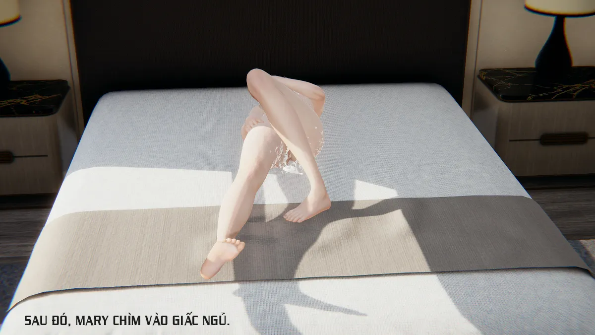 HentaiVN.net - Ảnh 49 - Tình đầu của Mary 3. [玛丽罗斯的初恋] - Phần 3
