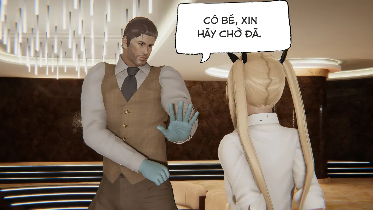 HentaiVN.net - Ảnh 5 - Tình đầu của Mary 3. [玛丽罗斯的初恋] - Phần 3