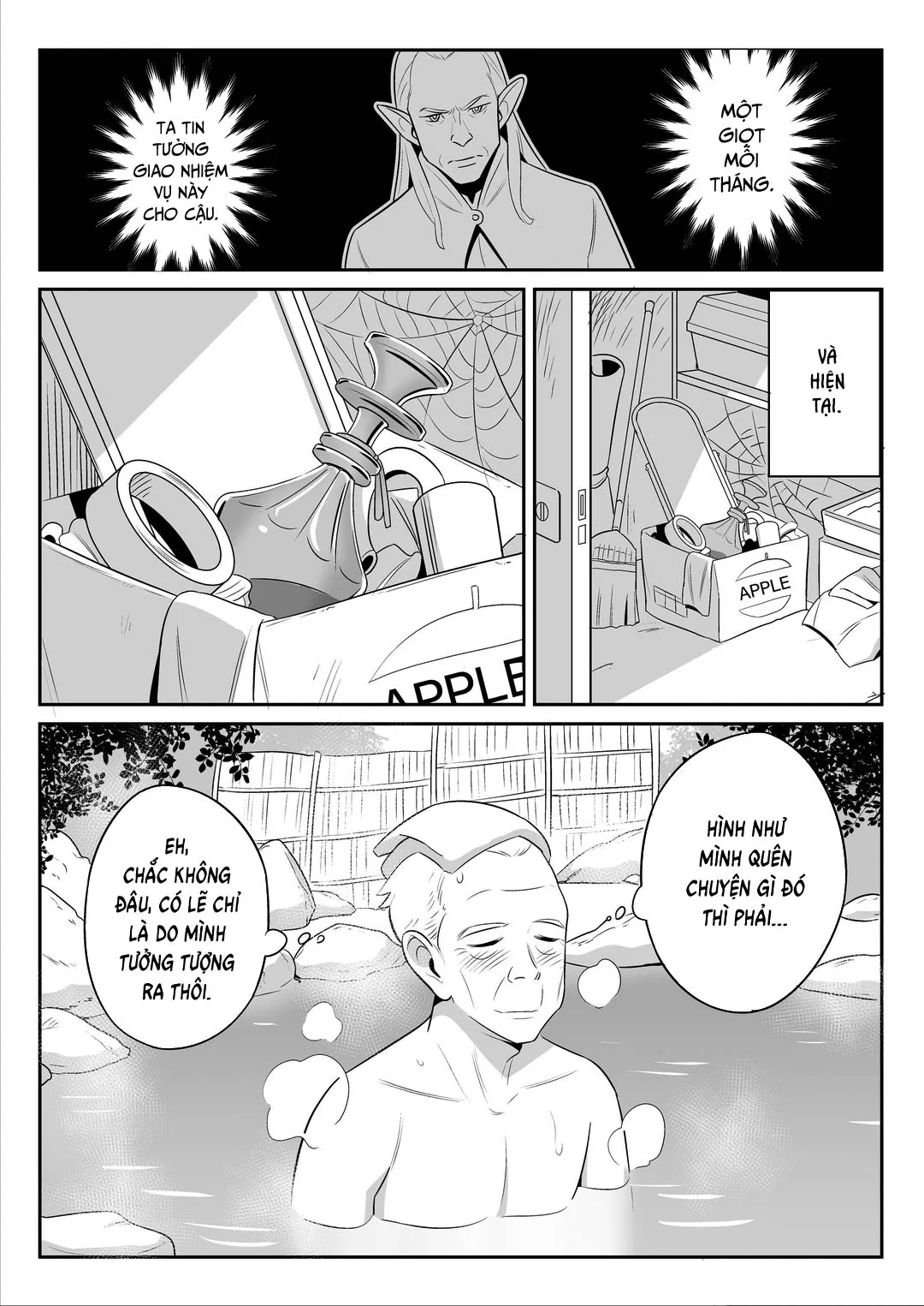 HentaiVN.net - Ảnh 39 - Ham muốn thím elf của tôi bùng nổ! - Oneshot