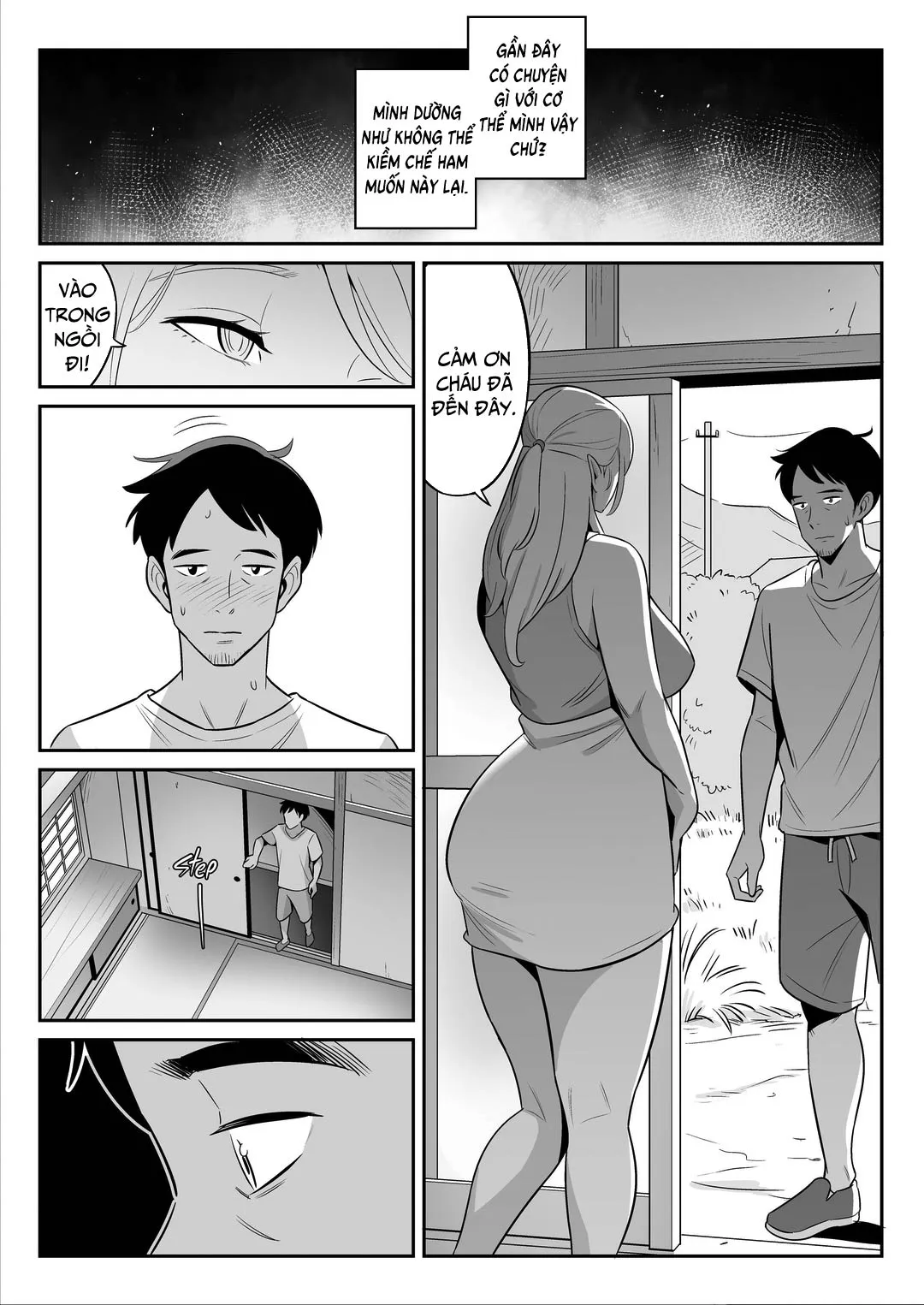 HentaiVN.net - Ảnh 40 - Ham muốn thím elf của tôi bùng nổ! - Oneshot