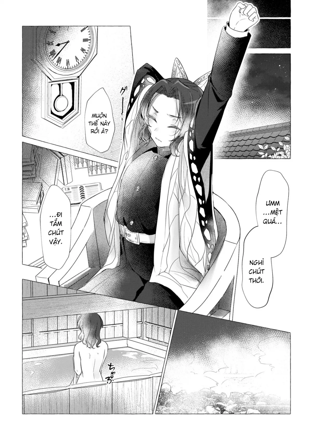 HentaiVN.net - Ảnh 10 - youchou-taru-shukujo - Oneshot