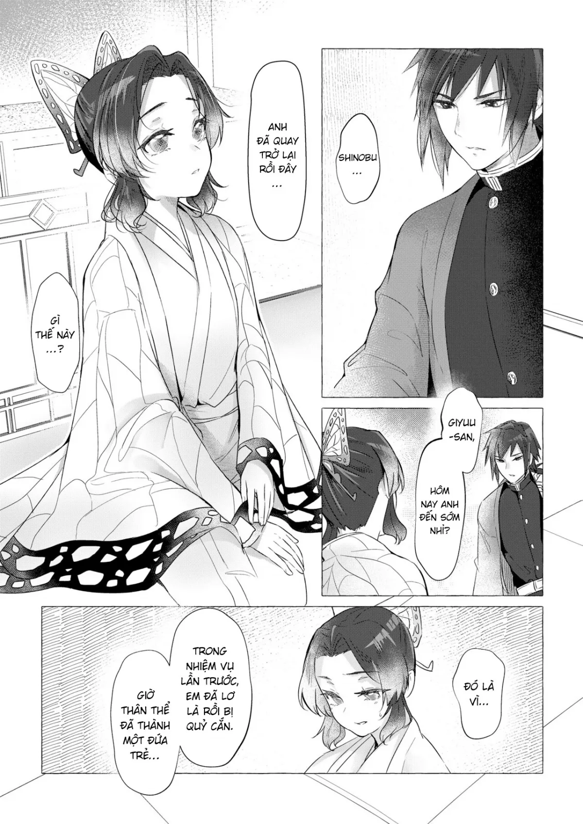 HentaiVN.net - Ảnh 13 - youchou-taru-shukujo - Oneshot