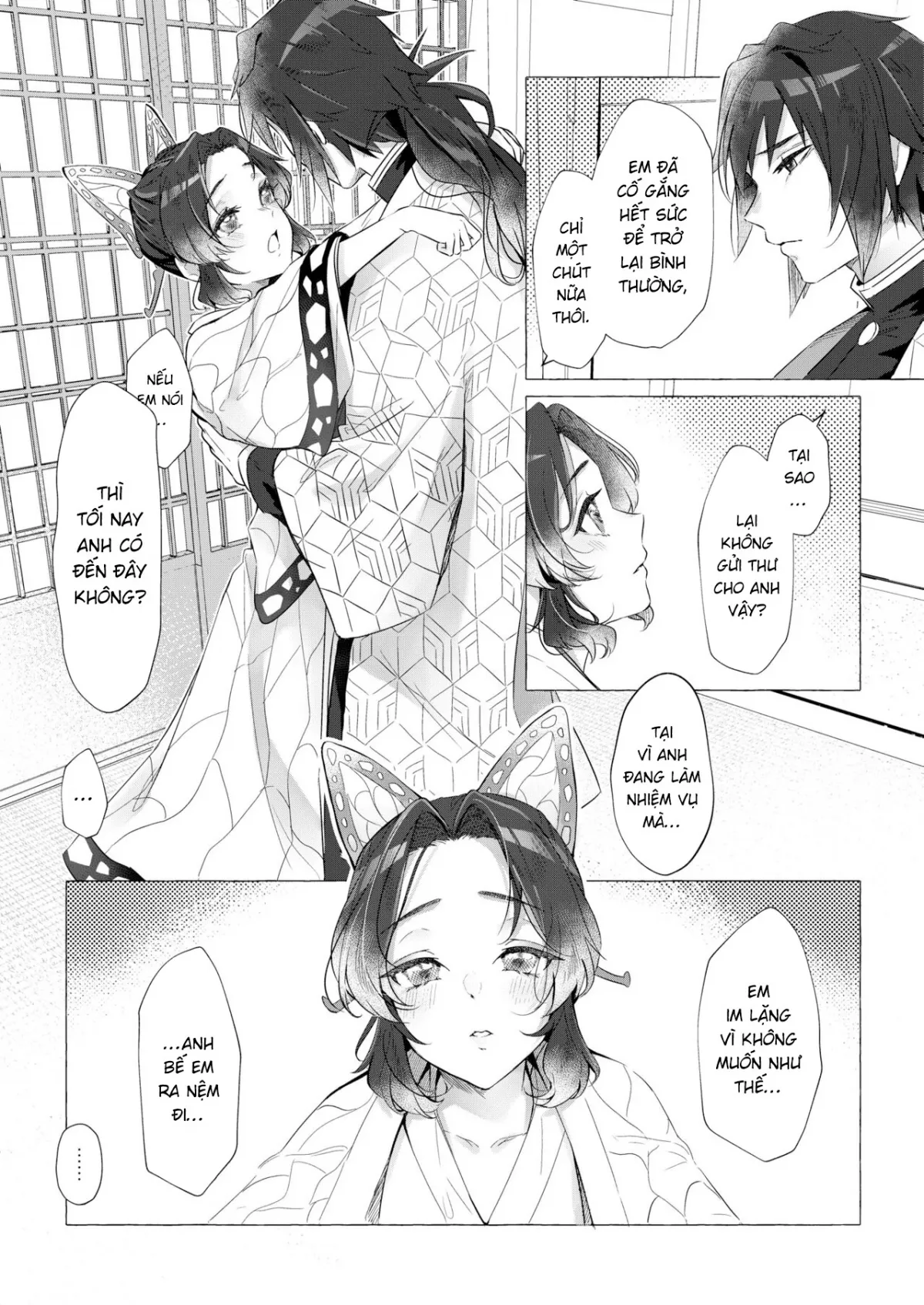 HentaiVN.net - Ảnh 14 - youchou-taru-shukujo - Oneshot