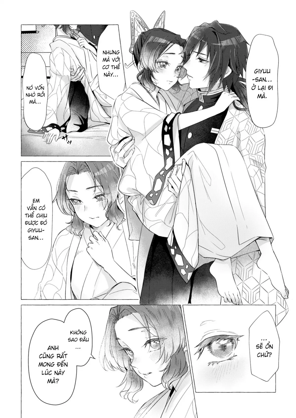 HentaiVN.net - Ảnh 15 - youchou-taru-shukujo - Oneshot