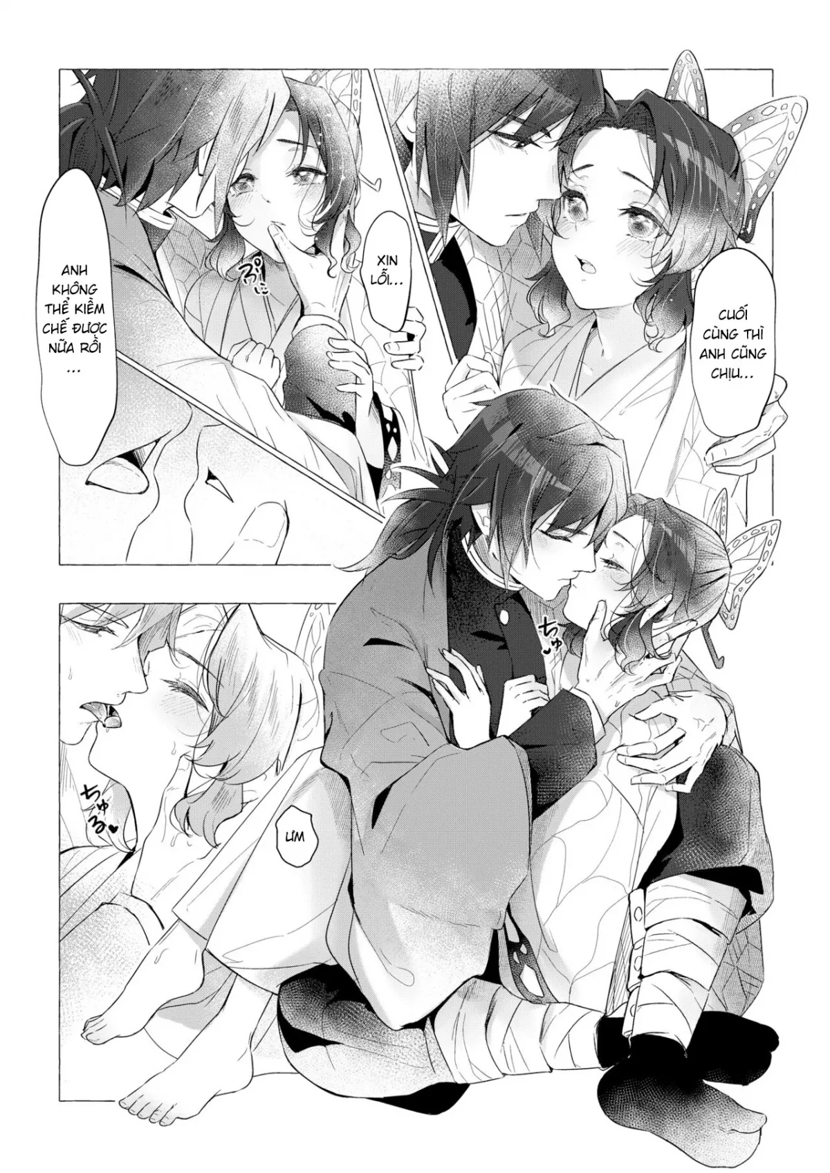 HentaiVN.net - Ảnh 17 - youchou-taru-shukujo - Oneshot