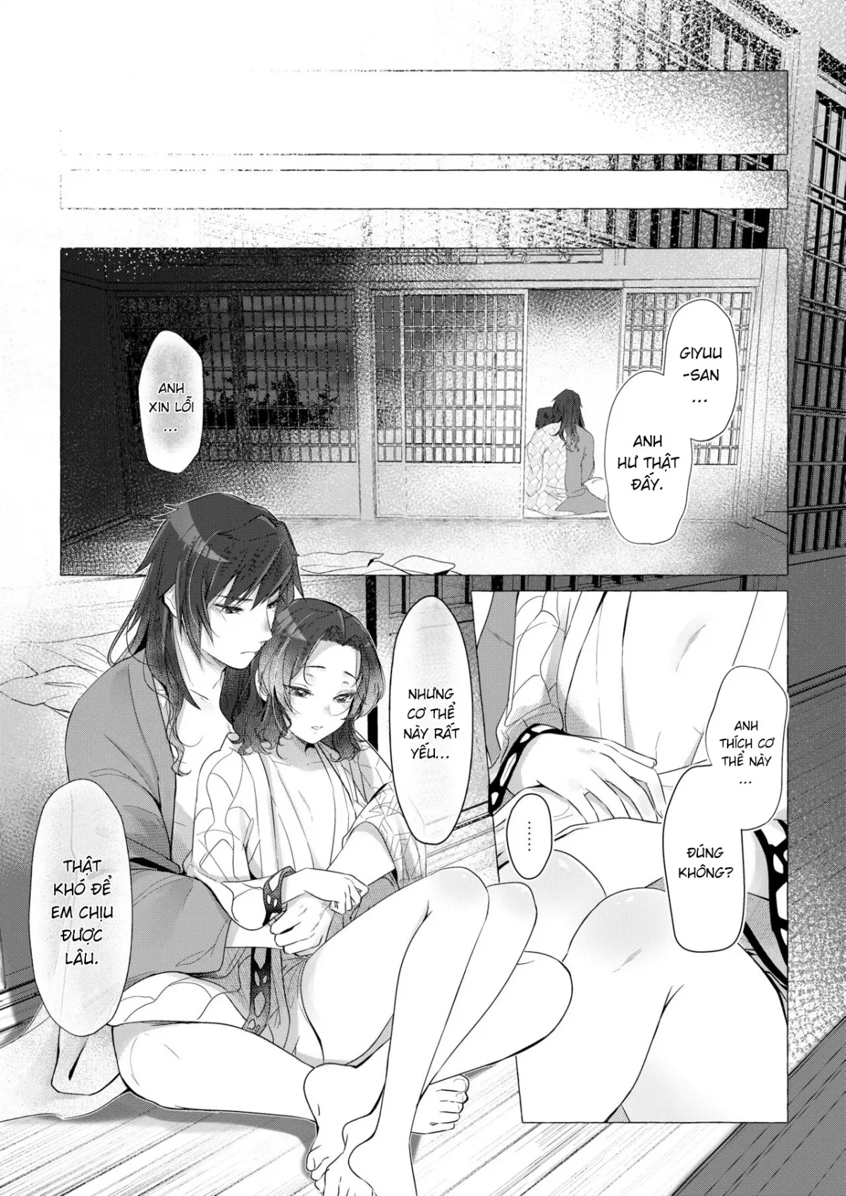 HentaiVN.net - Ảnh 40 - youchou-taru-shukujo - Oneshot