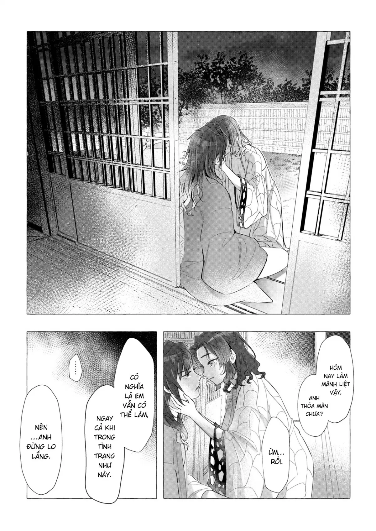 HentaiVN.net - Ảnh 42 - youchou-taru-shukujo - Oneshot