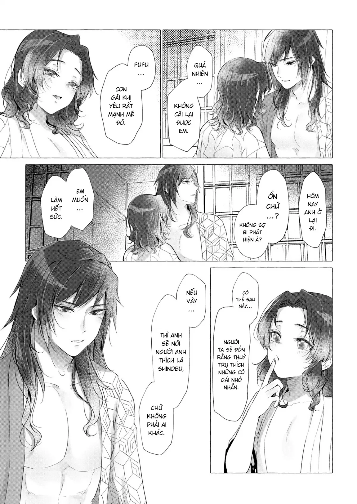 HentaiVN.net - Ảnh 43 - youchou-taru-shukujo - Oneshot