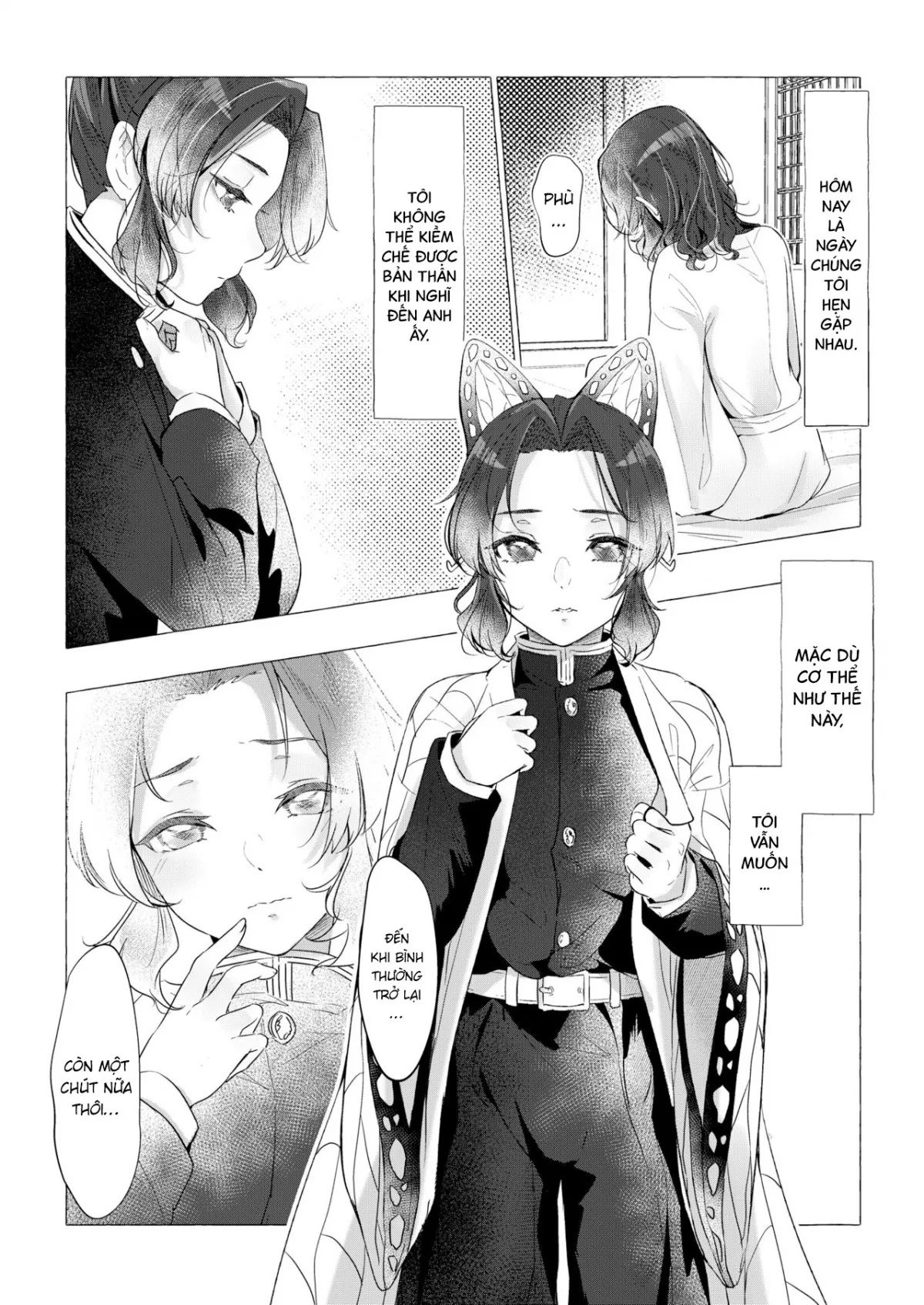 HentaiVN.net - Ảnh 7 - youchou-taru-shukujo - Oneshot