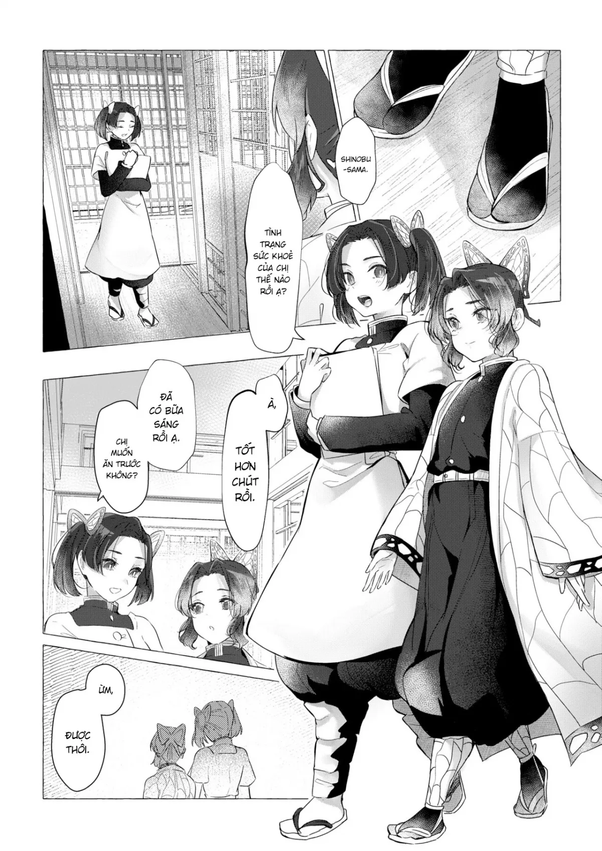 HentaiVN.net - Ảnh 8 - youchou-taru-shukujo - Oneshot