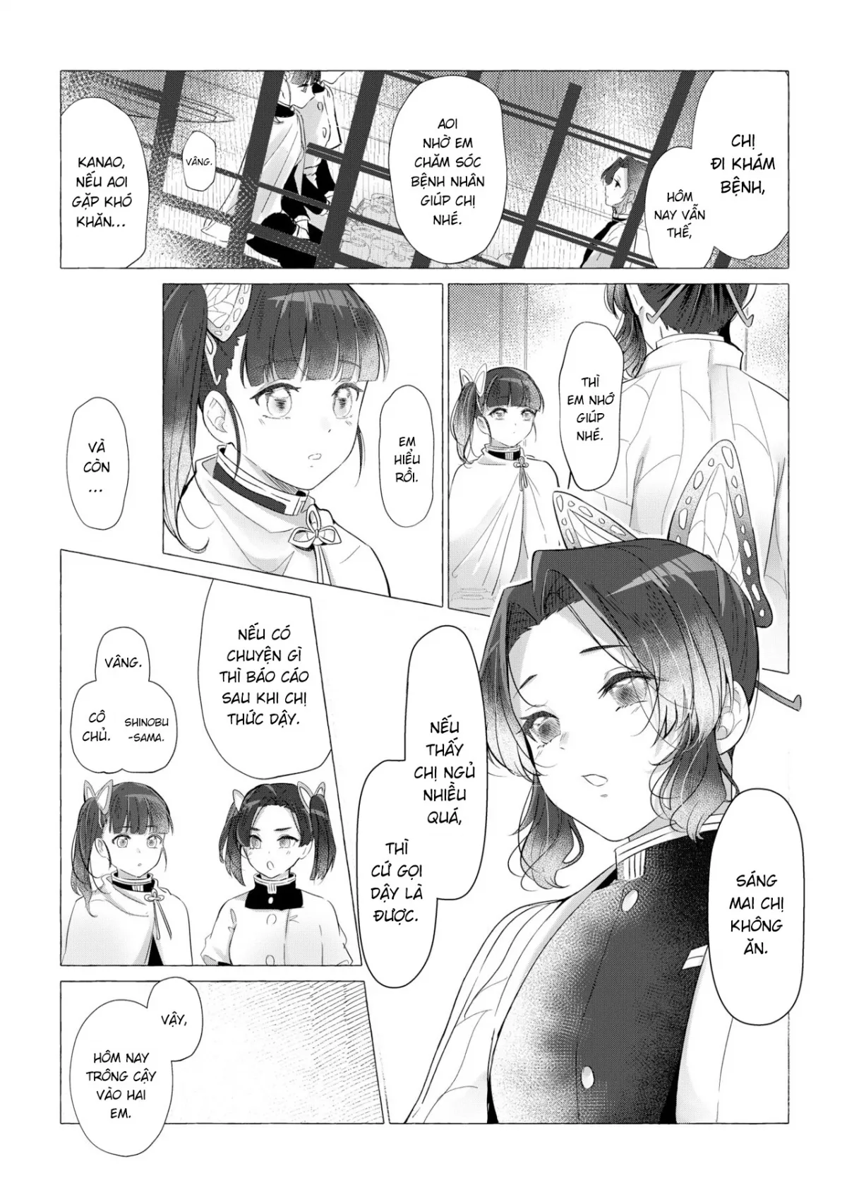 HentaiVN.net - Ảnh 9 - youchou-taru-shukujo - Oneshot