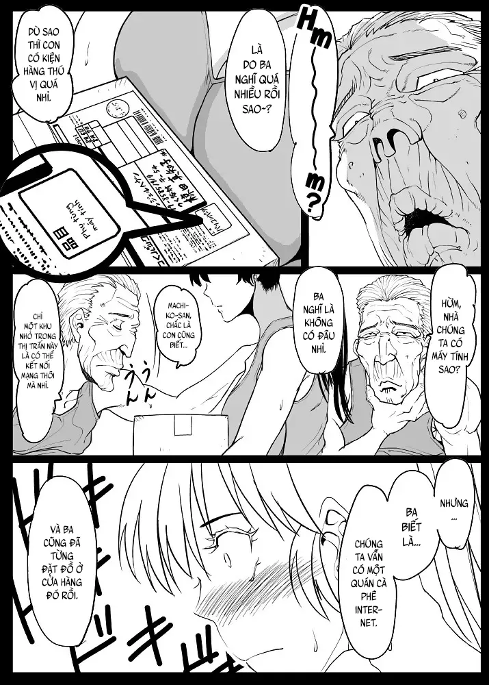 HentaiVN.net - Ảnh 26 - Giri Mara Ni Hatsujou Suru Yome 2 - Oneshot