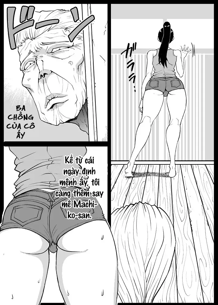 HentaiVN.net - Ảnh 3 - Giri Mara Ni Hatsujou Suru Yome 2 - Oneshot