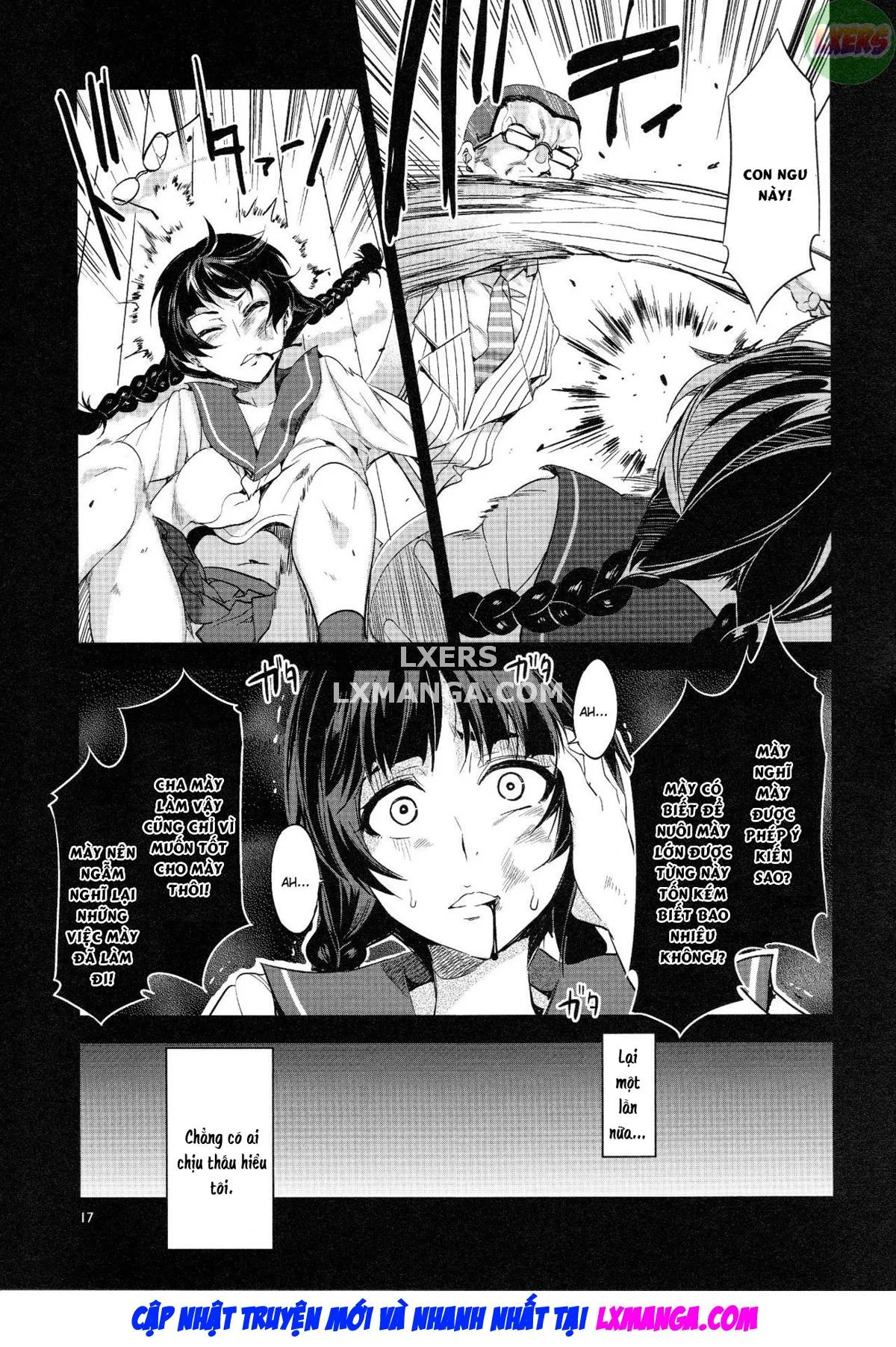 HentaiVN.net - Ảnh 18 - MC Gakuen Go Jigenme - Oneshot