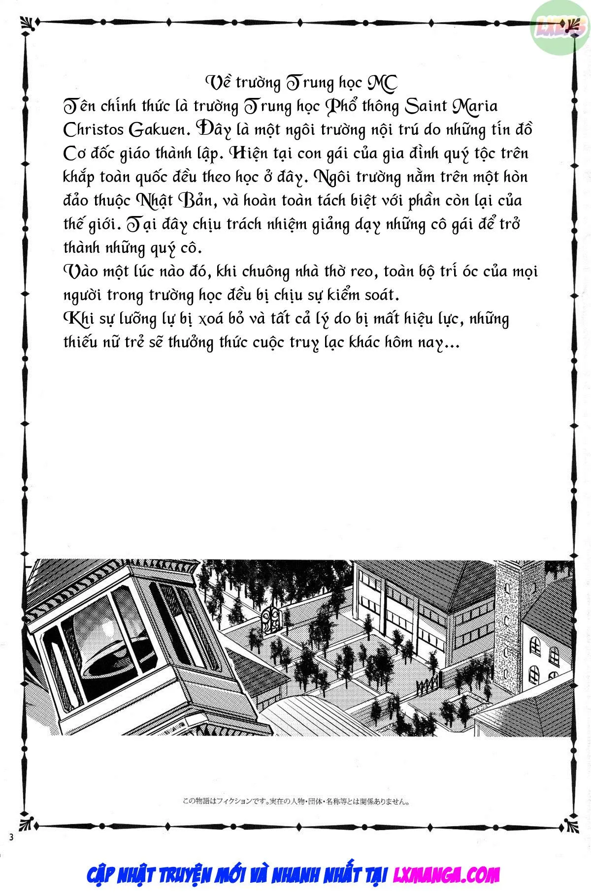 HentaiVN.net - Ảnh 4 - MC Gakuen Go Jigenme - Oneshot