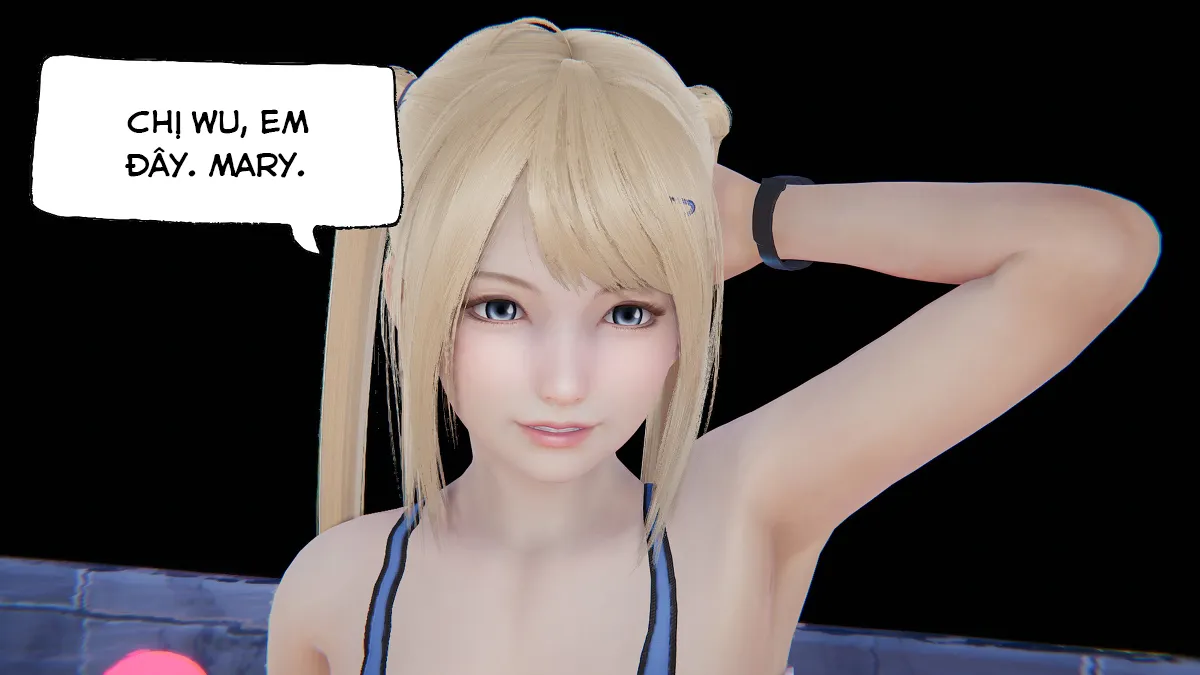 HentaiVN.net - Ảnh 12 - Tình đầu của Mary 4. [玛丽罗斯的初恋] - Phần 4