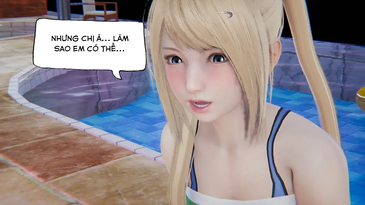 HentaiVN.net - Ảnh 17 - Tình đầu của Mary 4. [玛丽罗斯的初恋] - Phần 4