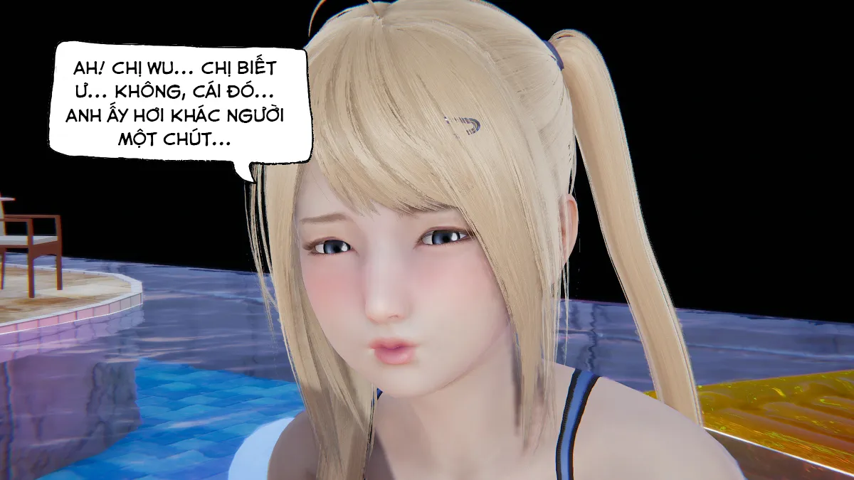 HentaiVN.net - Ảnh 19 - Tình đầu của Mary 4. [玛丽罗斯的初恋] - Phần 4