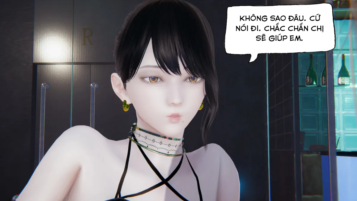 HentaiVN.net - Ảnh 20 - Tình đầu của Mary 4. [玛丽罗斯的初恋] - Phần 4