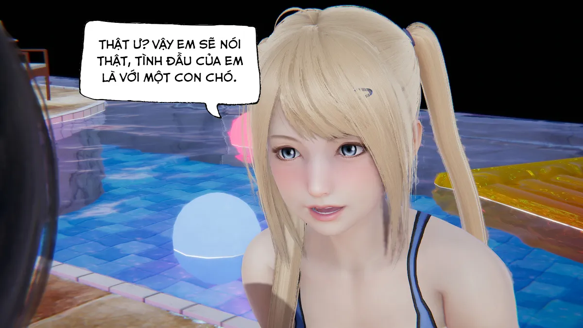 HentaiVN.net - Ảnh 21 - Tình đầu của Mary 4. [玛丽罗斯的初恋] - Phần 4
