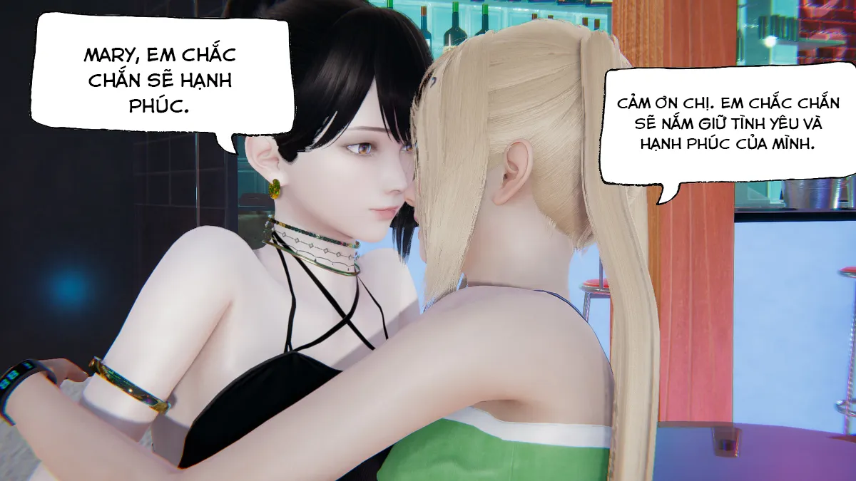 HentaiVN.net - Ảnh 24 - Tình đầu của Mary 4. [玛丽罗斯的初恋] - Phần 4