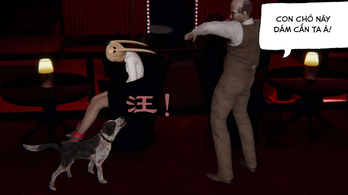 HentaiVN.net - Ảnh 29 - Tình đầu của Mary 4. [玛丽罗斯的初恋] - Phần 4