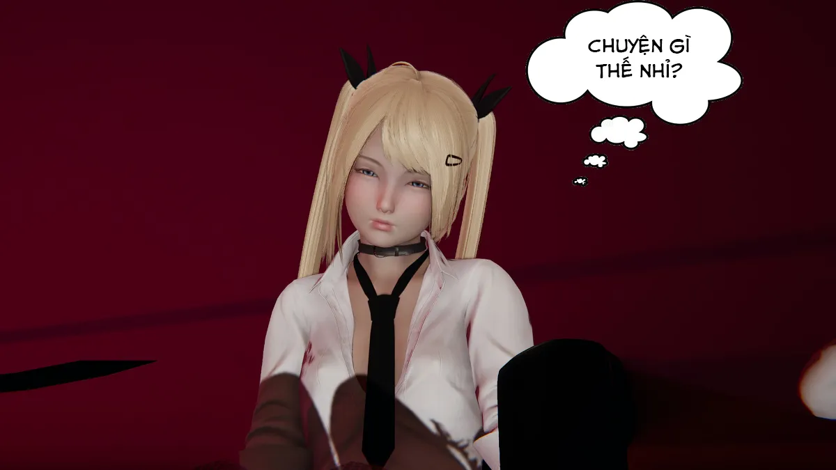 HentaiVN.net - Ảnh 30 - Tình đầu của Mary 4. [玛丽罗斯的初恋] - Phần 4