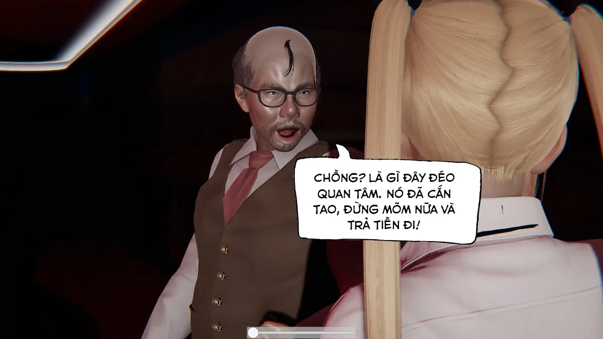 HentaiVN.net - Ảnh 33 - Tình đầu của Mary 4. [玛丽罗斯的初恋] - Phần 4
