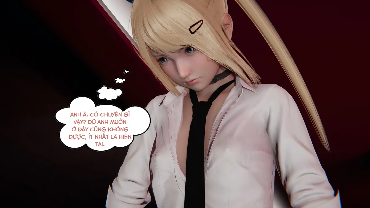 HentaiVN.net - Ảnh 35 - Tình đầu của Mary 4. [玛丽罗斯的初恋] - Phần 4
