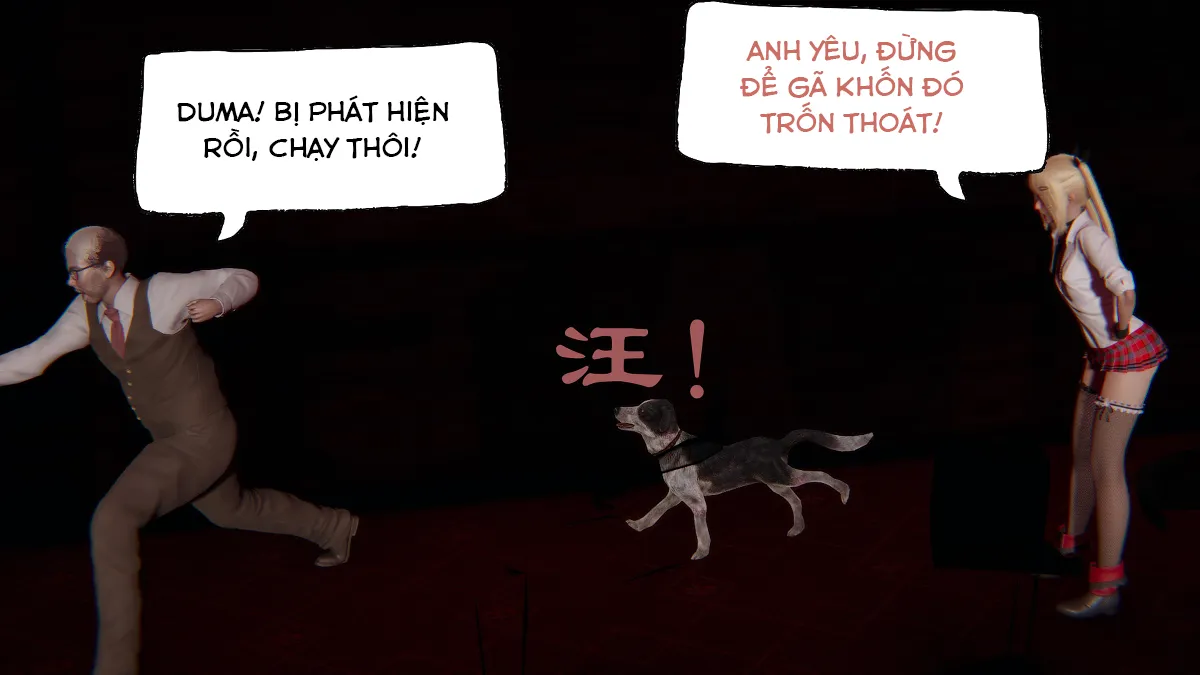 HentaiVN.net - Ảnh 38 - Tình đầu của Mary 4. [玛丽罗斯的初恋] - Phần 4