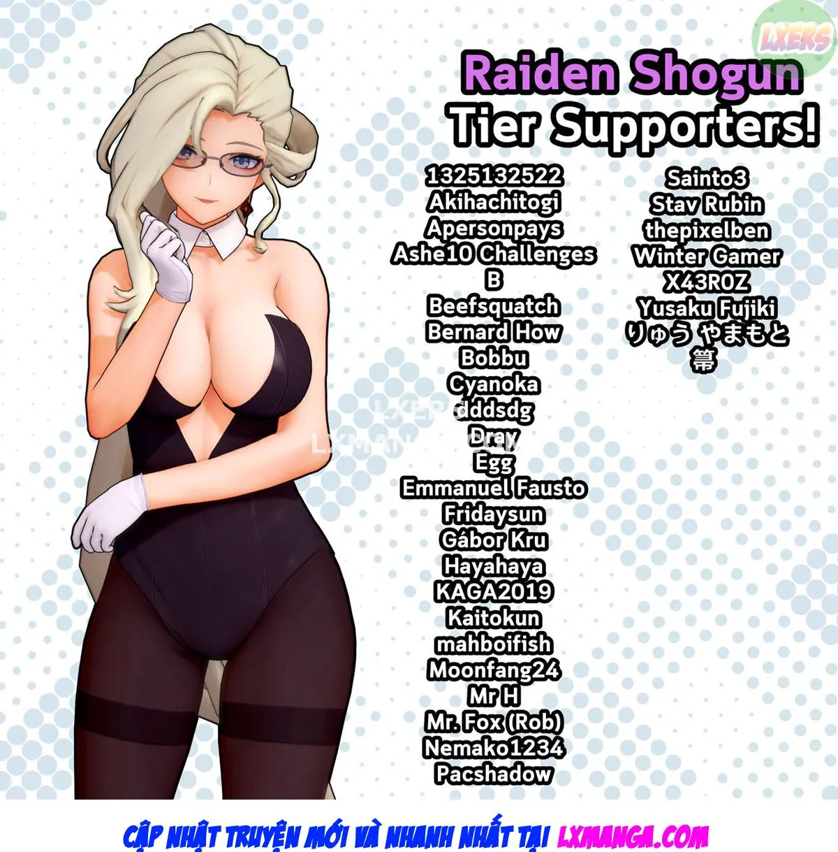 HentaiVN.net - Ảnh 43 - The Vixen And Its Pup - Oneshot