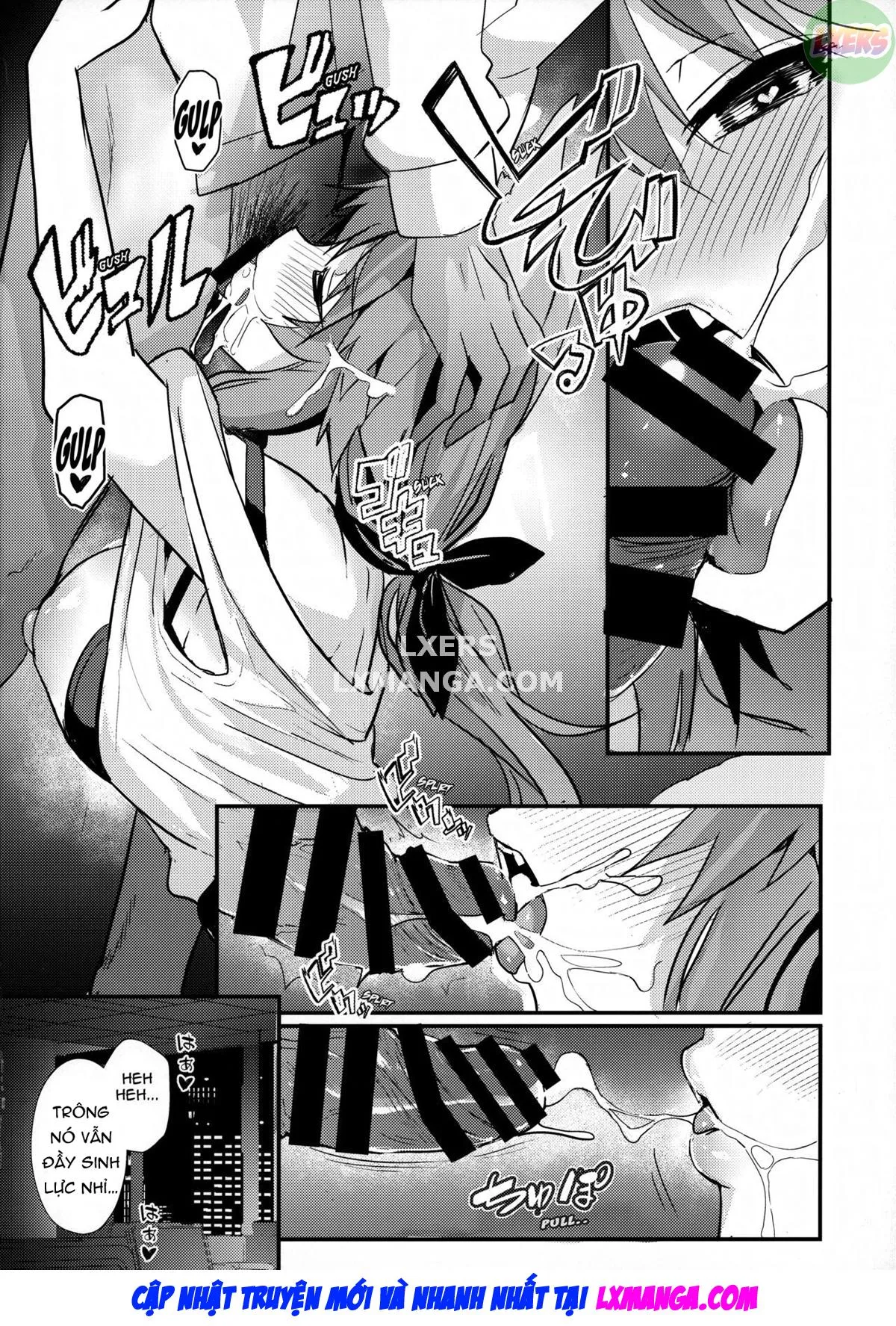 HentaiVN.net - Ảnh 20 - Senpai Office Worker Tamamo [Senpai OL Tamamo-San] - Oneshot