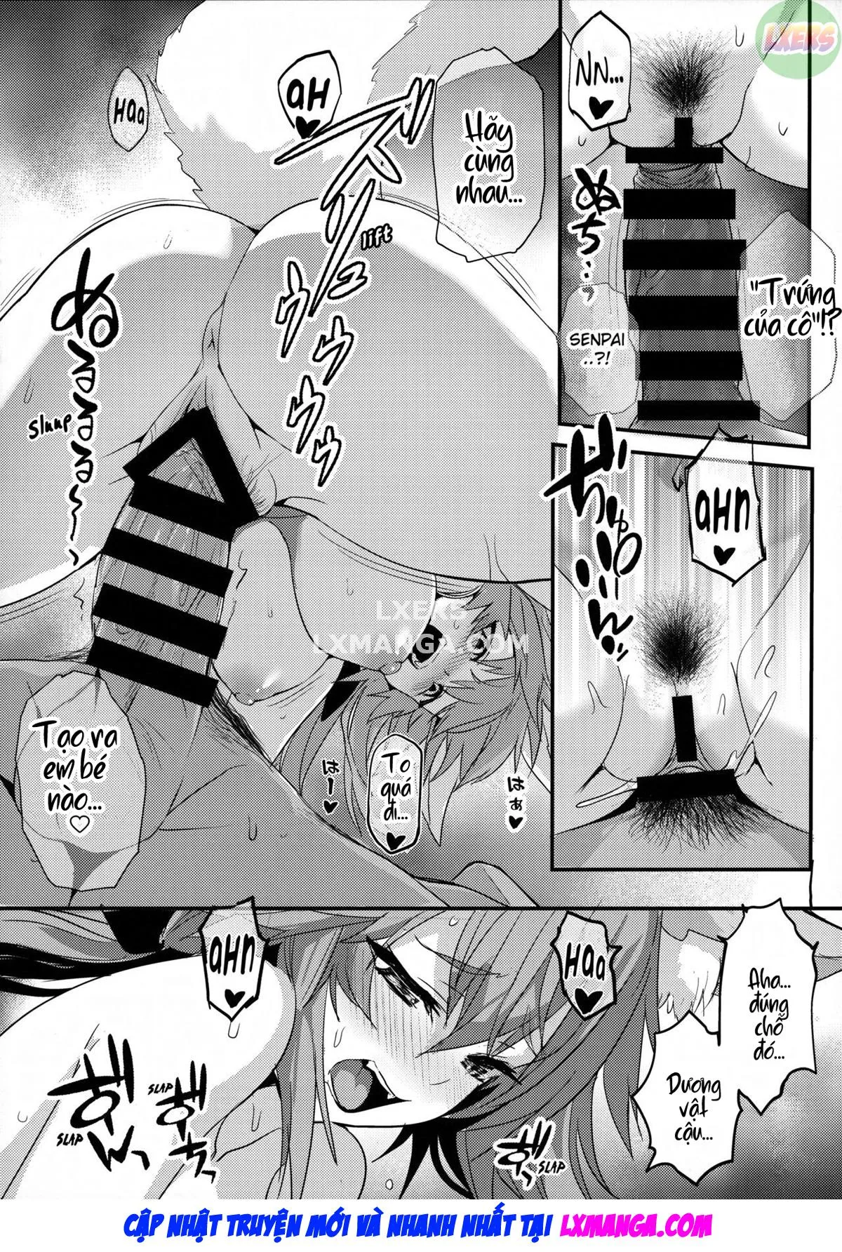 HentaiVN.net - Ảnh 30 - Senpai Office Worker Tamamo [Senpai OL Tamamo-San] - Oneshot