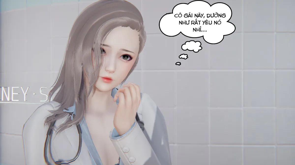 HentaiVN.net - Ảnh 12 - Tình đầu của Mary 5. [玛丽罗斯的初恋] - Ending
