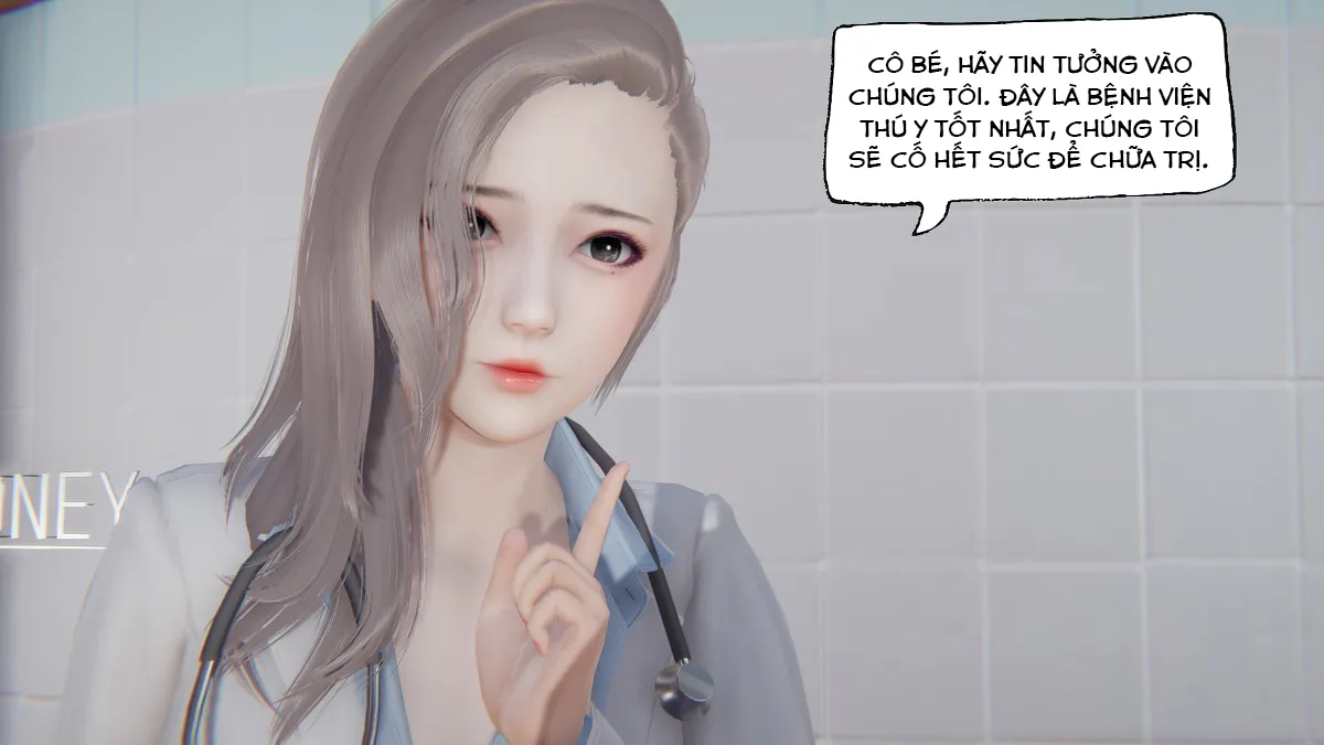 HentaiVN.net - Ảnh 13 - Tình đầu của Mary 5. [玛丽罗斯的初恋] - Ending