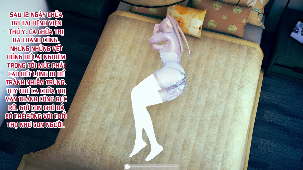 HentaiVN.net - Ảnh 16 - Tình đầu của Mary 5. [玛丽罗斯的初恋] - Ending