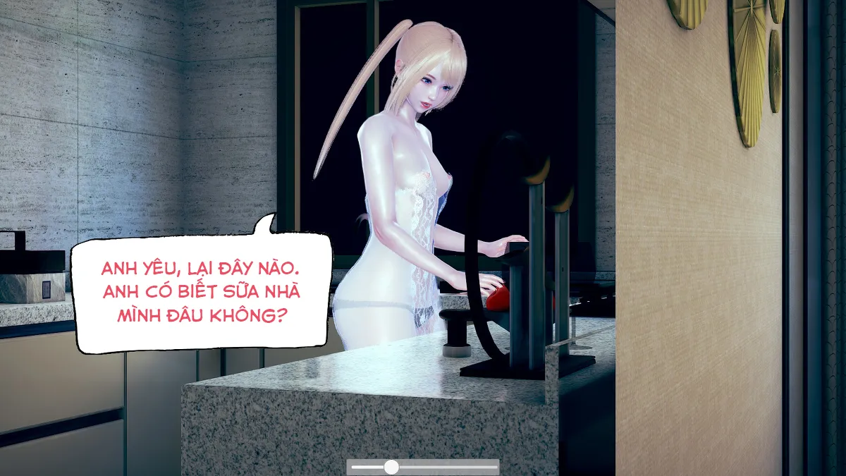 HentaiVN.net - Ảnh 17 - Tình đầu của Mary 5. [玛丽罗斯的初恋] - Ending