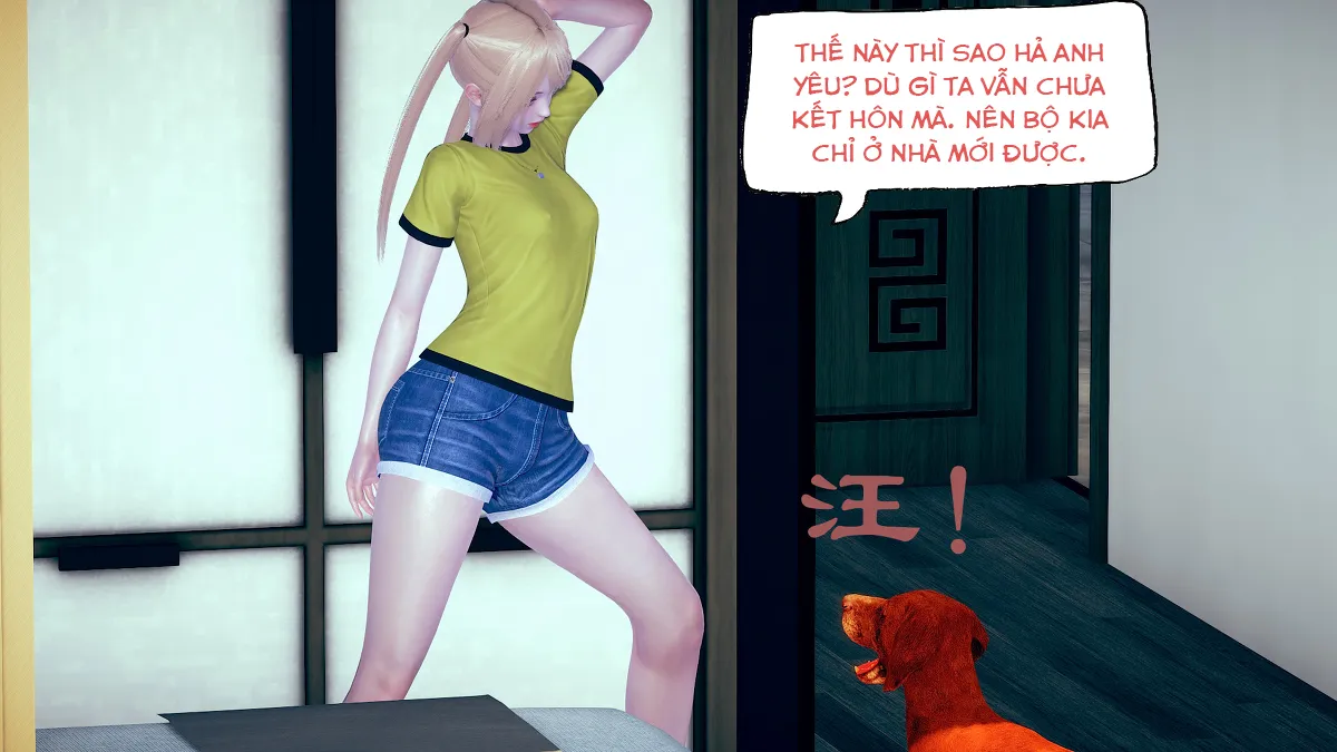 HentaiVN.net - Ảnh 21 - Tình đầu của Mary 5. [玛丽罗斯的初恋] - Ending