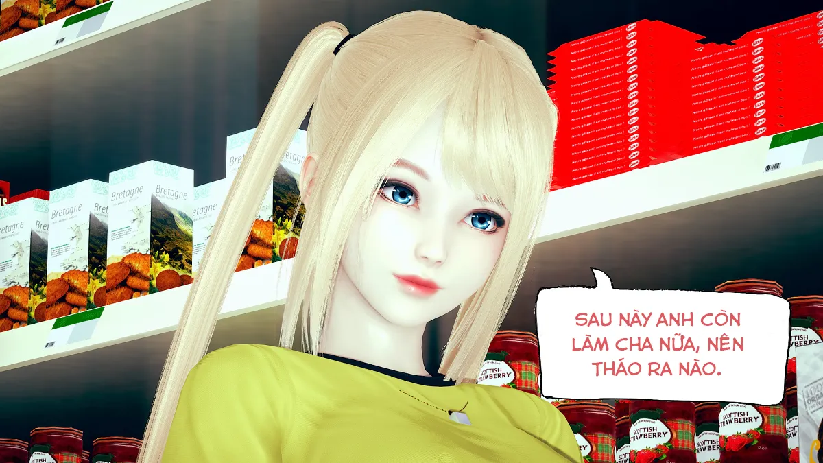 HentaiVN.net - Ảnh 25 - Tình đầu của Mary 5. [玛丽罗斯的初恋] - Ending