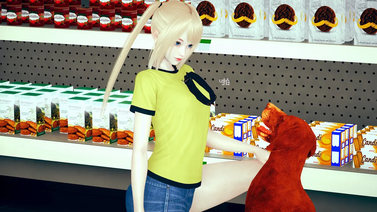 HentaiVN.net - Ảnh 26 - Tình đầu của Mary 5. [玛丽罗斯的初恋] - Ending