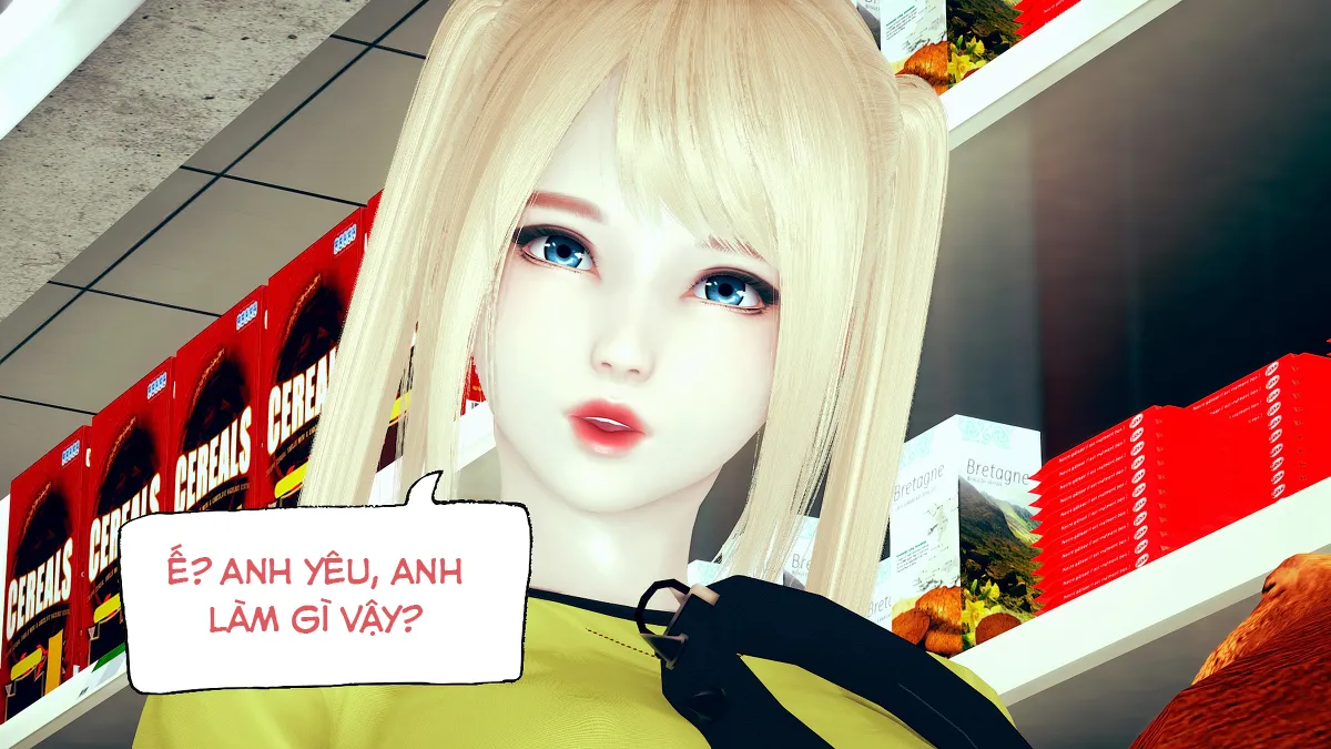 HentaiVN.net - Ảnh 27 - Tình đầu của Mary 5. [玛丽罗斯的初恋] - Ending