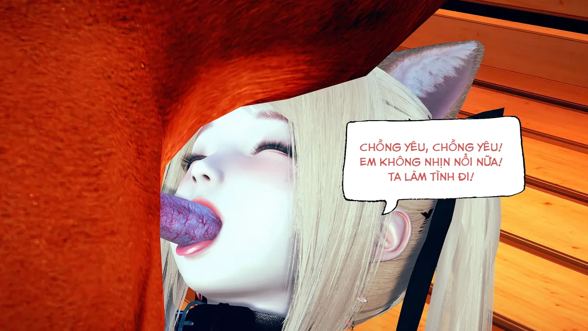 HentaiVN.net - Ảnh 34 - Tình đầu của Mary 5. [玛丽罗斯的初恋] - Ending