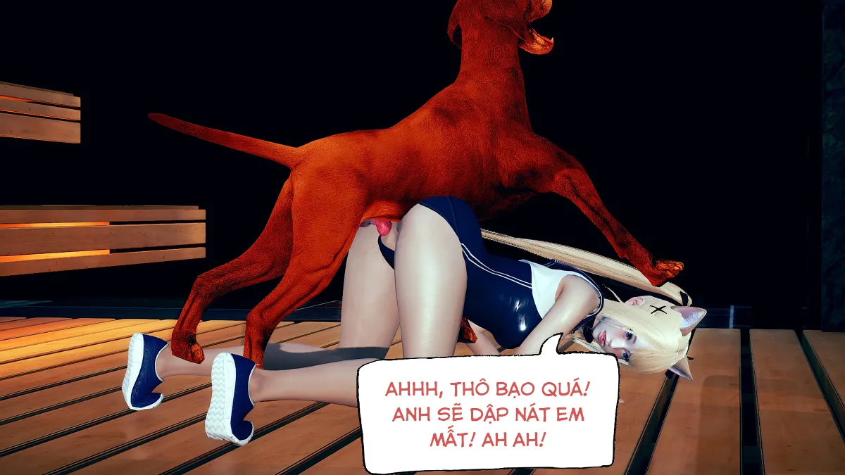 HentaiVN.net - Ảnh 37 - Tình đầu của Mary 5. [玛丽罗斯的初恋] - Ending
