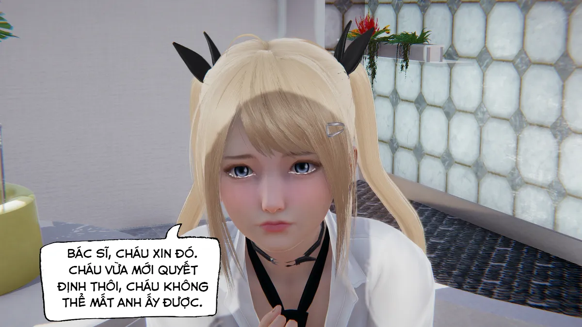 HentaiVN.net - Ảnh 5 - Tình đầu của Mary 5. [玛丽罗斯的初恋] - Ending