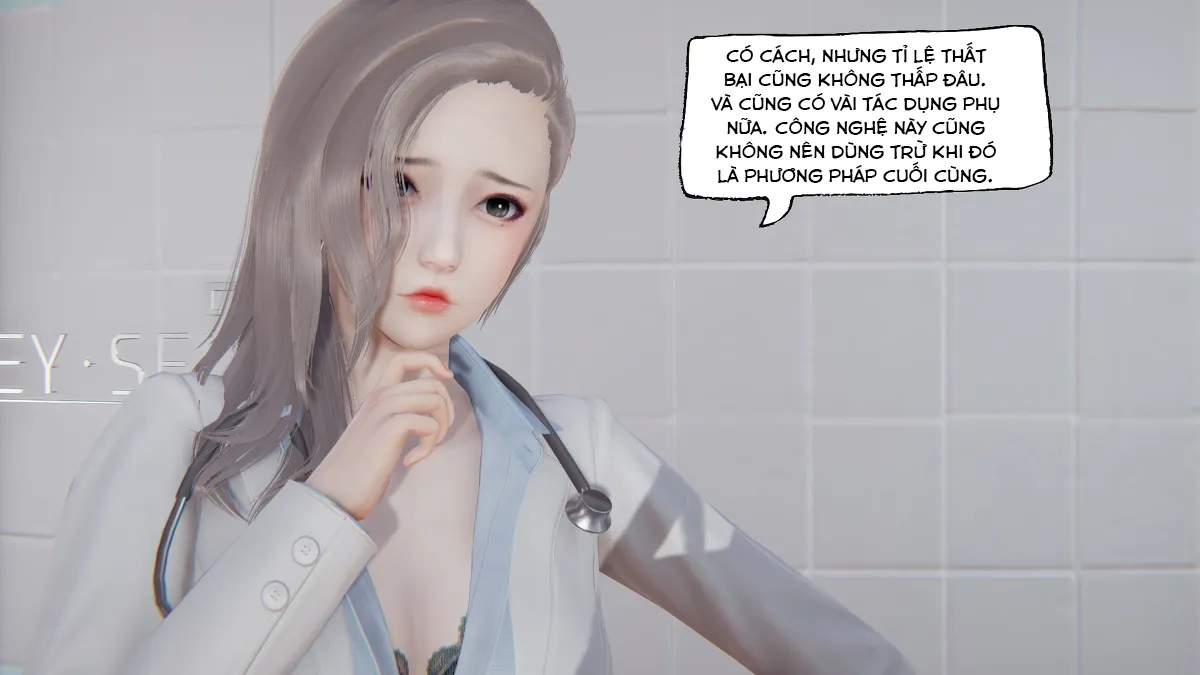 HentaiVN.net - Ảnh 8 - Tình đầu của Mary 5. [玛丽罗斯的初恋] - Ending