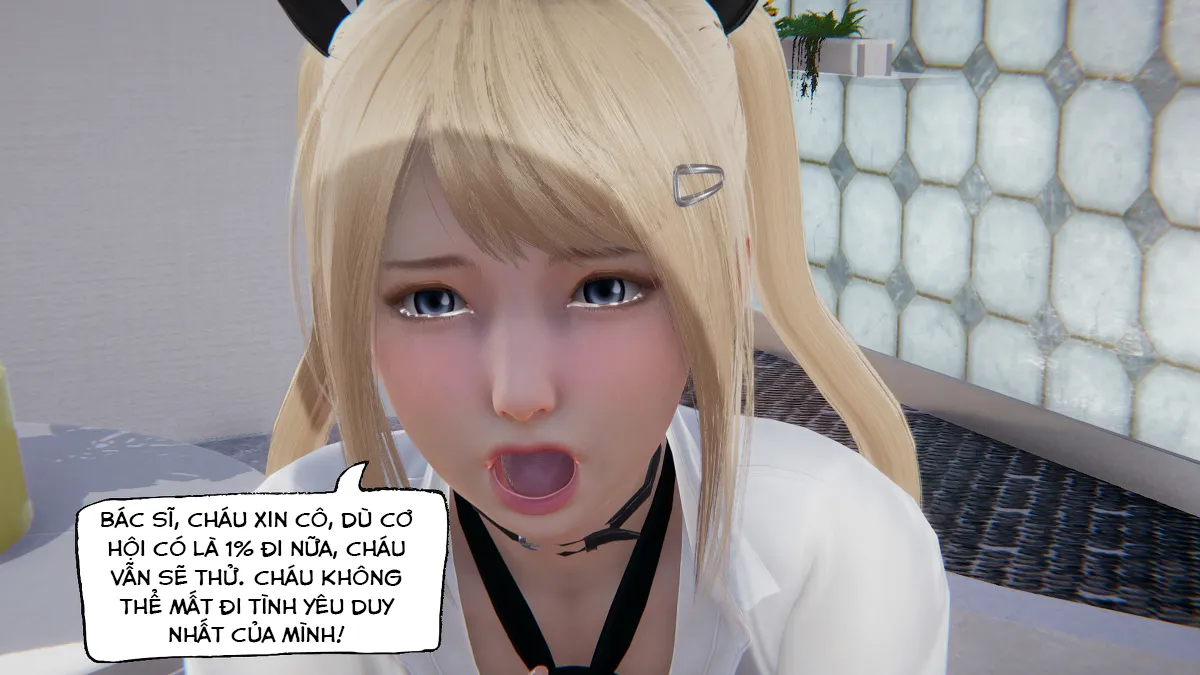 HentaiVN.net - Ảnh 9 - Tình đầu của Mary 5. [玛丽罗斯的初恋] - Ending